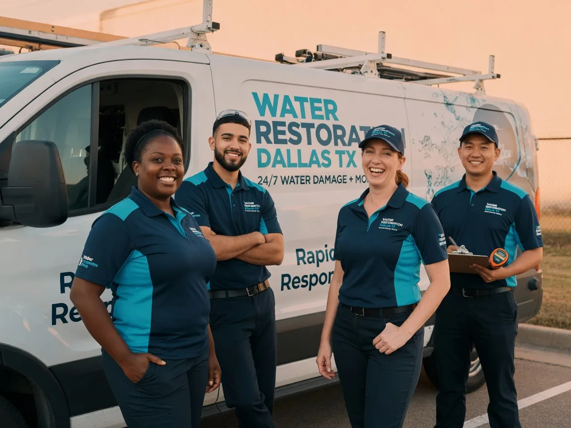 Emergency Water Damage Restoration company in Jbsa Randolph, TX