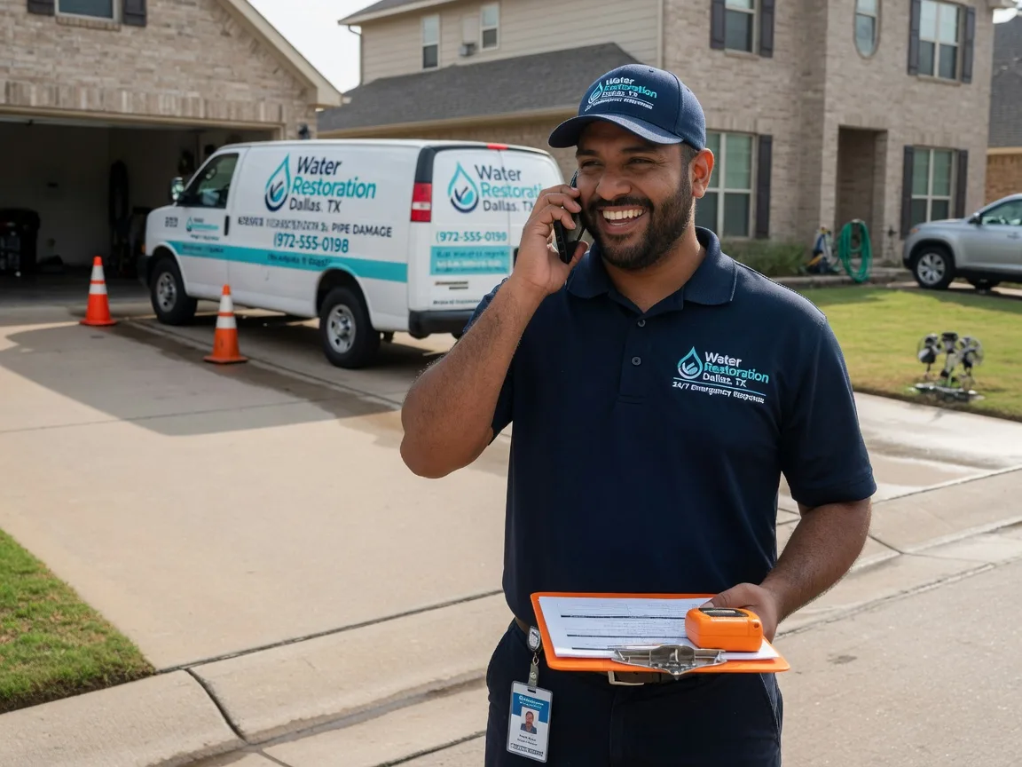 Emergency Water Damage Restoration Jbsa Randolph, TX FAQs
